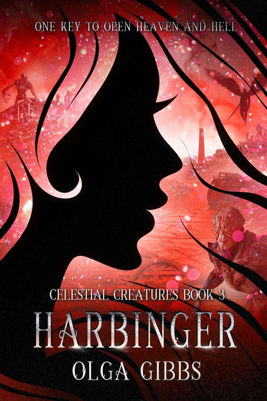 Harbinger (Celestial Creatures) poster