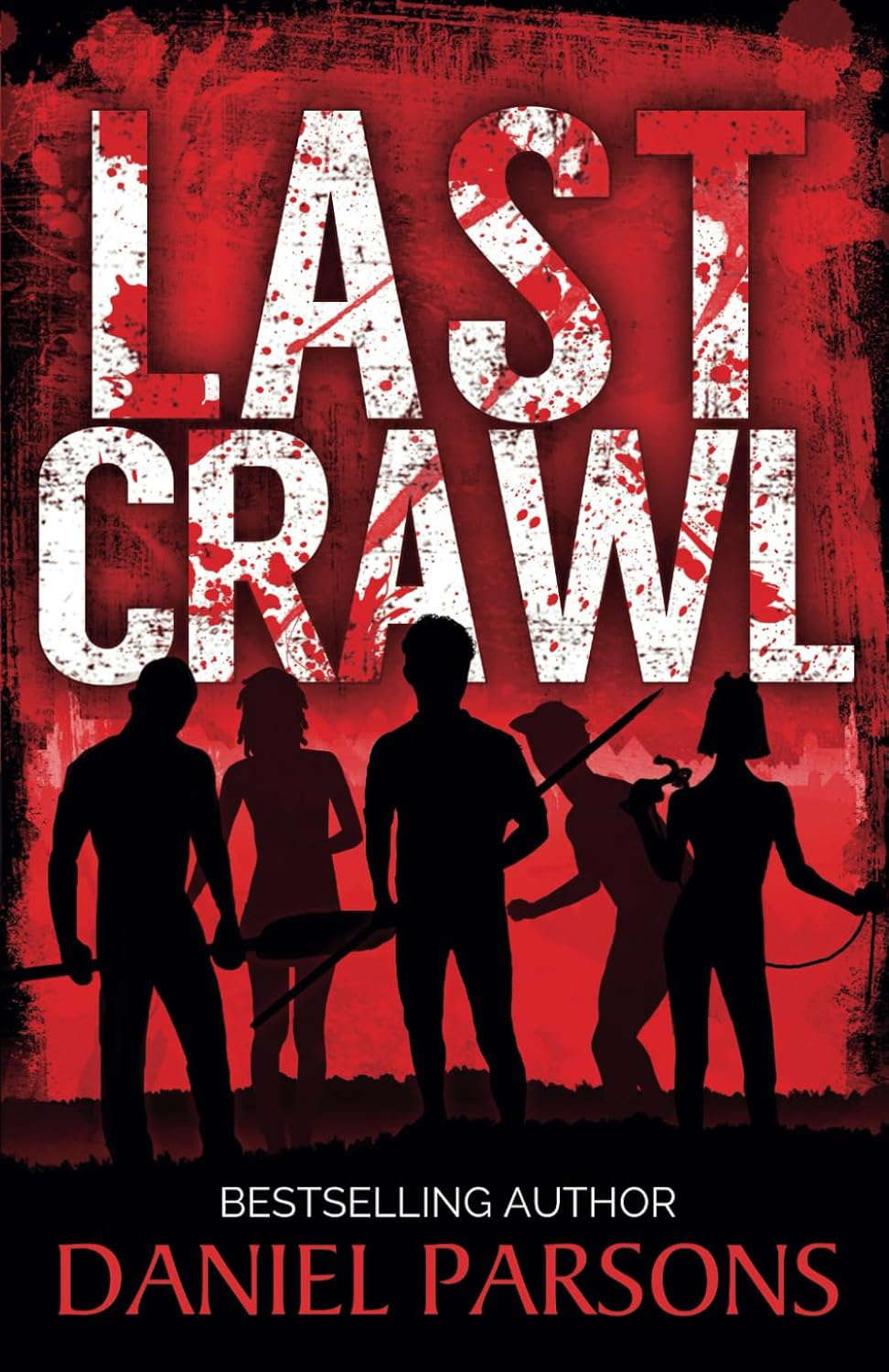Last Crawl (The Necroville Series) poster