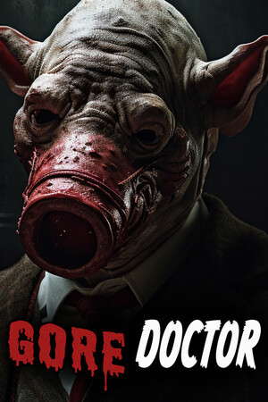 Gore Doctor poster