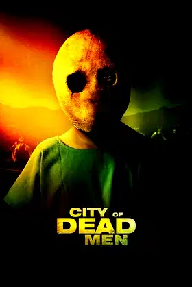 City of Dead Men poster