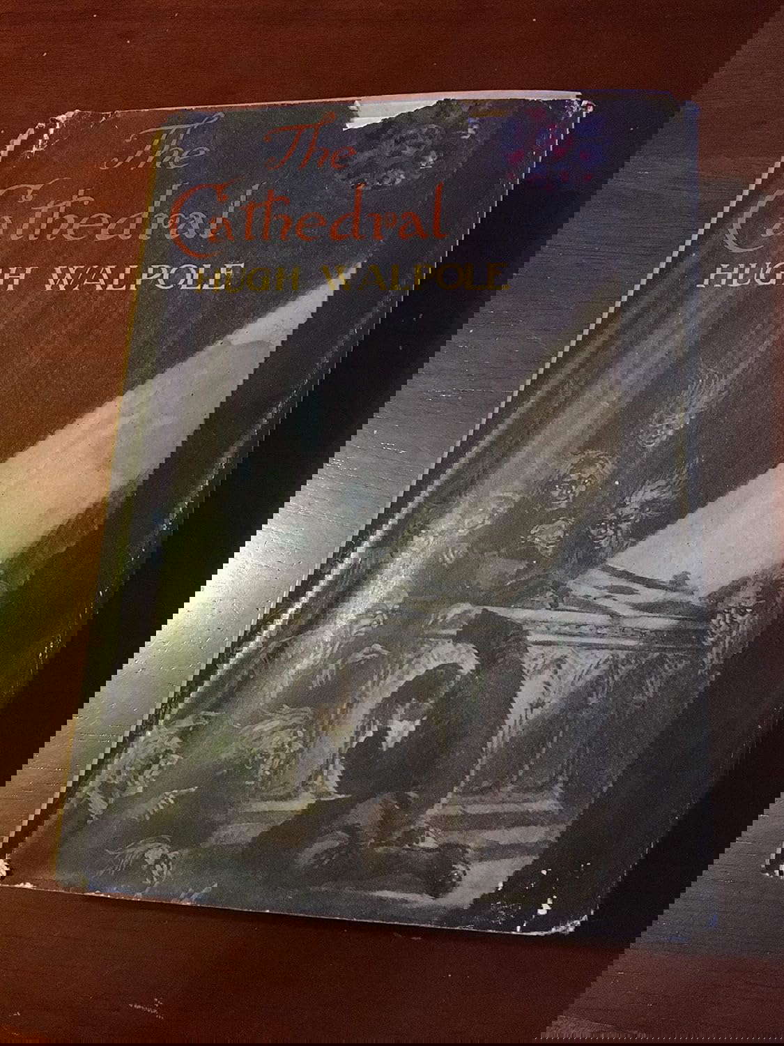 The Cathedral poster