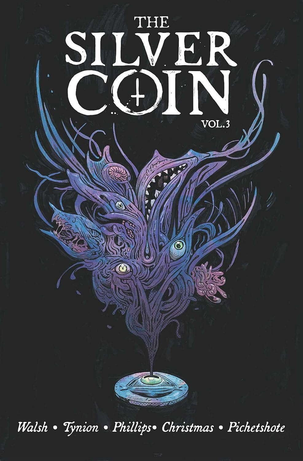 Silver Coin Volume 3 (The Silver Coin) poster