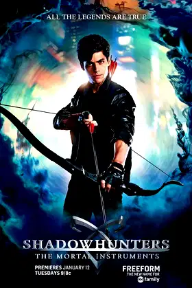 Season 1 poster