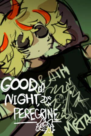 Good Night, Peregrine poster