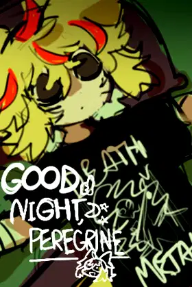 Good Night, Peregrine poster