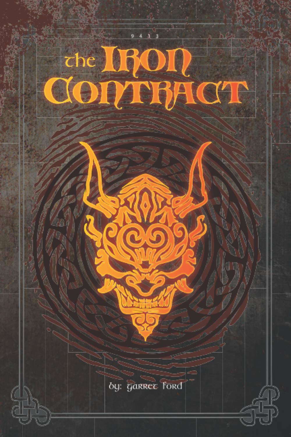 9413: The Iron Contract poster