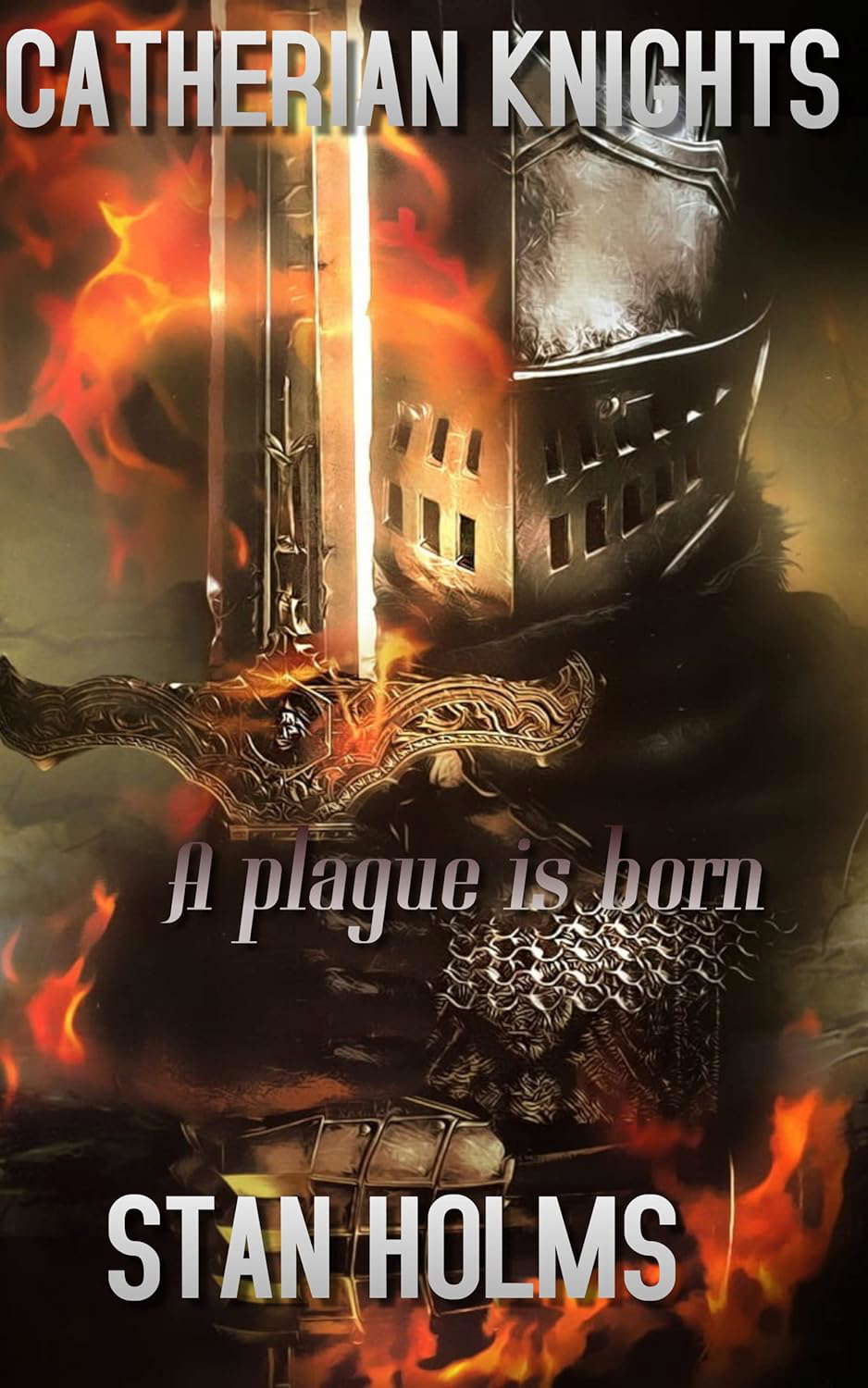Catherian Knights: Birth of a Plague poster