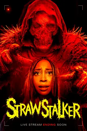 Strawstalker poster