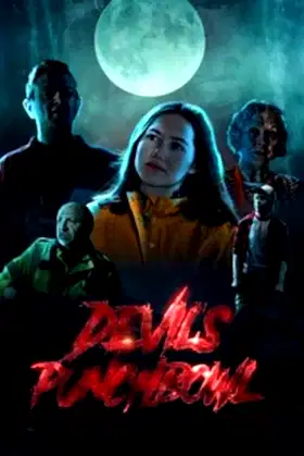 Devil's Punchbowl poster