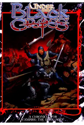Under the Black Cross poster
