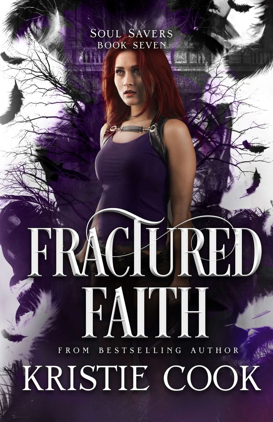 Fractured Faith (Soul Savers) poster