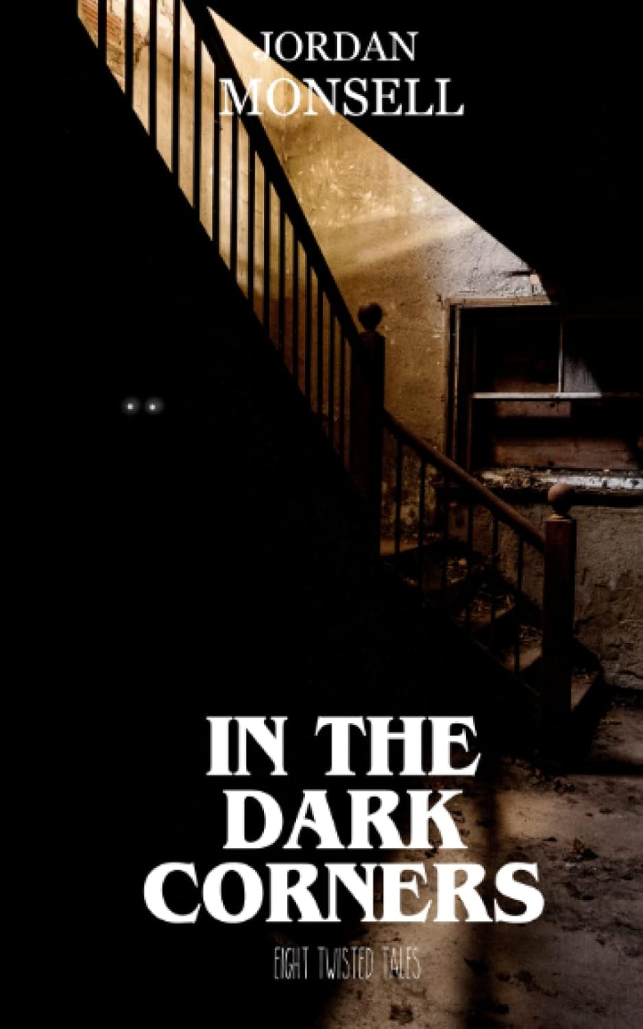 In the Dark Corners poster