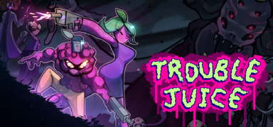 TROUBLE JUICE capsule