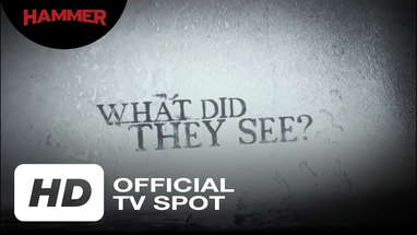 The Woman in Black / Official TV Spot - 'Mother's Scorn' (HD) poster
