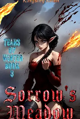 Sorrow's Meadow (Tears of winter Book 3) poster