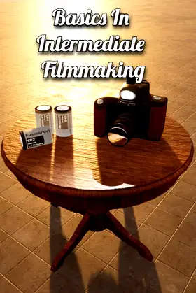Basics In Intermediate Filmmaking poster