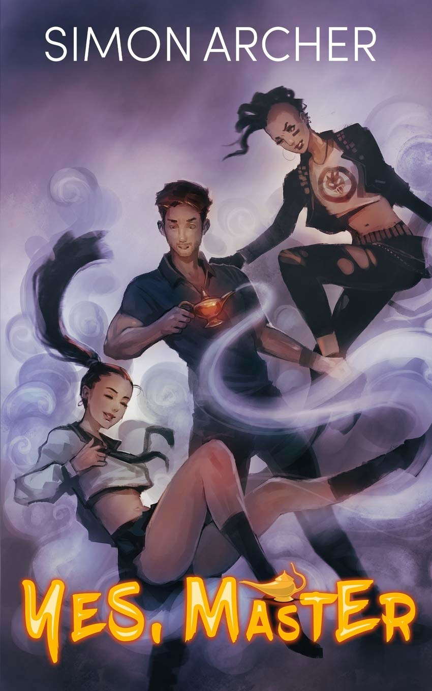Yes, Master poster