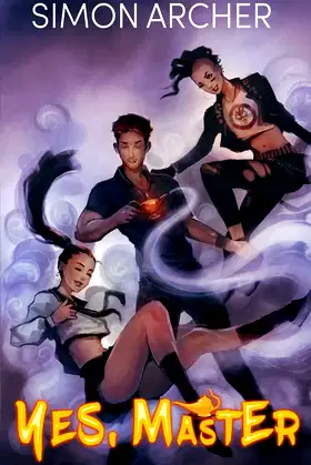 Yes, Master poster