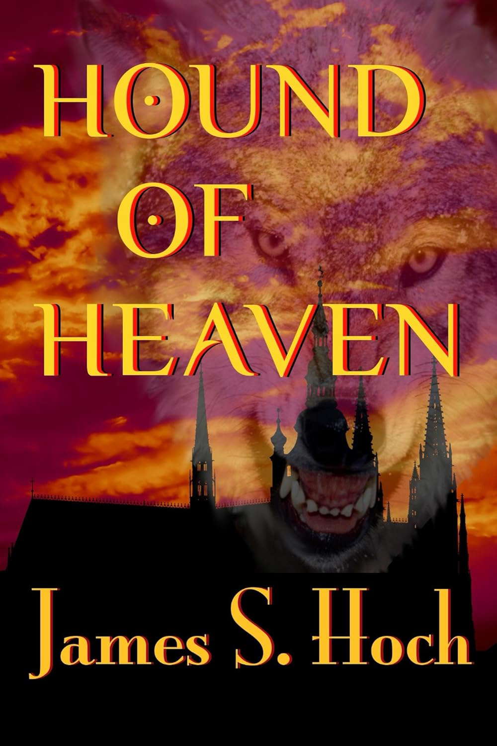 Hound of Heaven poster