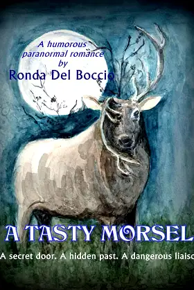A Tasty Morsel: A Humorous Paranormal Romance poster