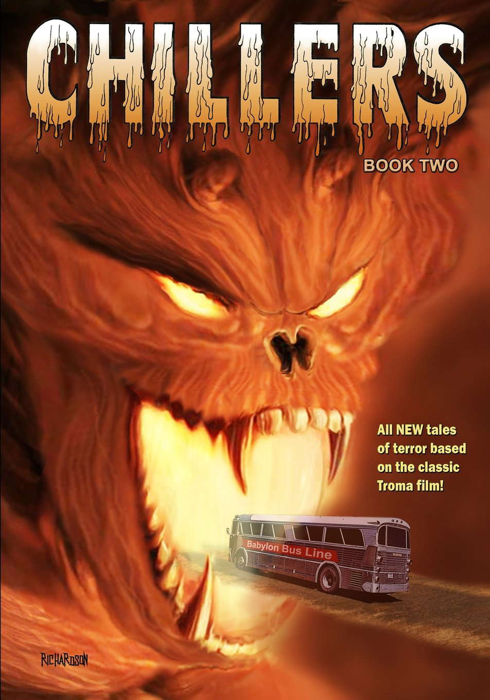 Chillers: Book Two poster