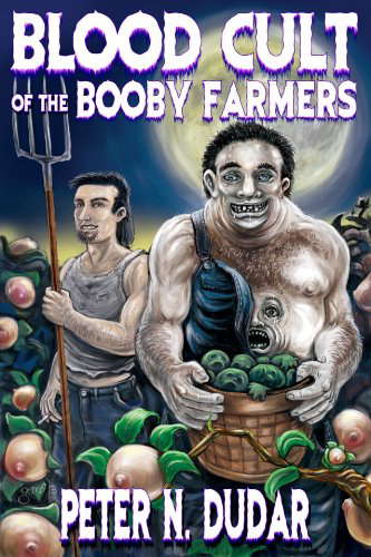 Blood Cult of the Booby Farmers poster