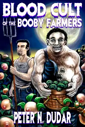Blood Cult of the Booby Farmers poster