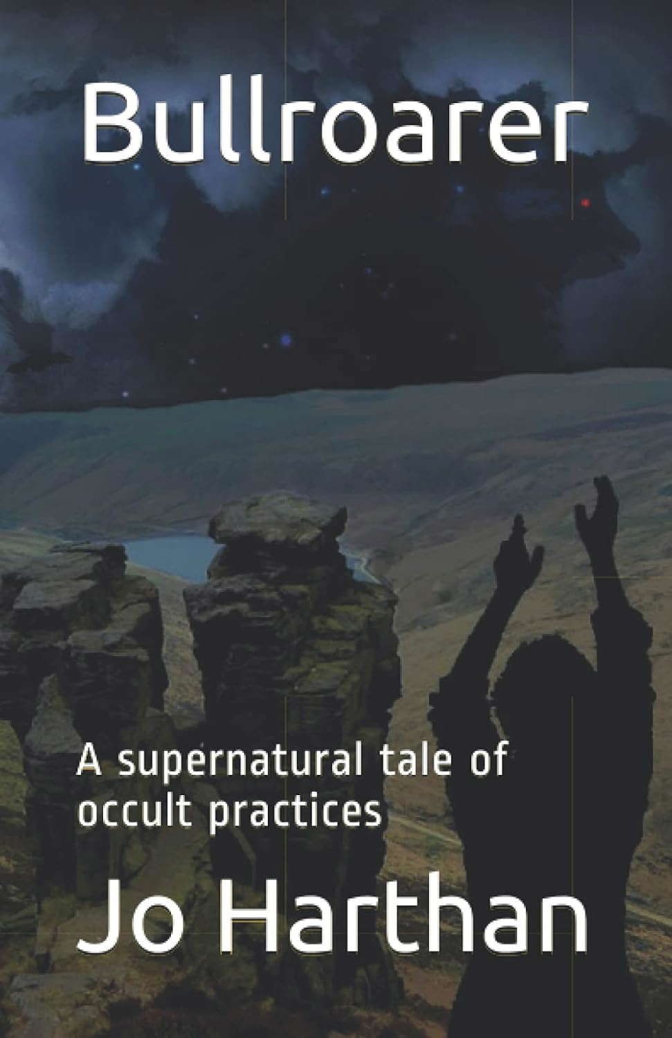 Bullroarer: A supernatural tale of occult practices poster