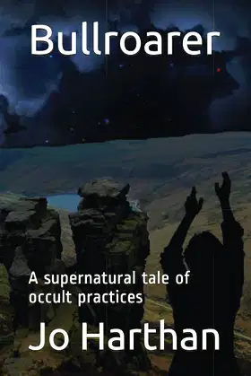 Bullroarer: A supernatural tale of occult practices poster