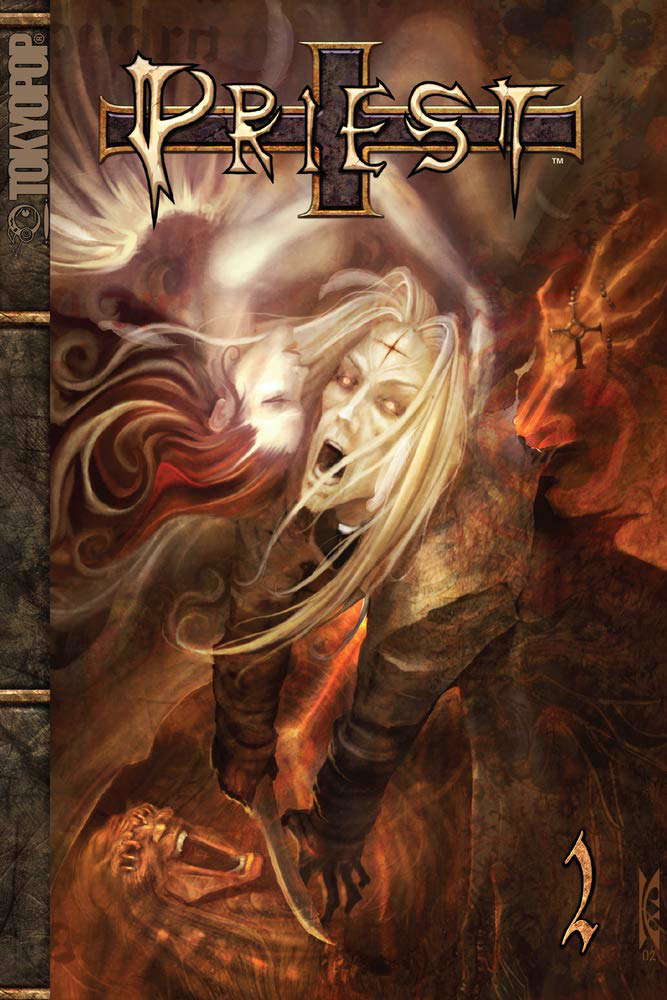 Priest, Vol. 2: Prelude for the Deceased, Part 2 poster