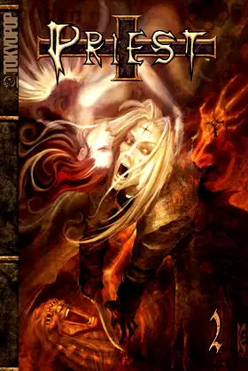 Priest, Vol. 2: Prelude for the Deceased, Part 2 poster