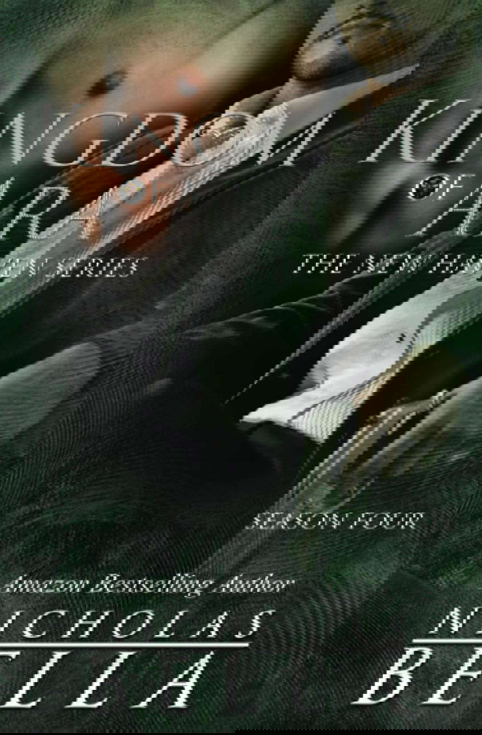 Kingdom of Ara: Season Four (New Haven Series) poster