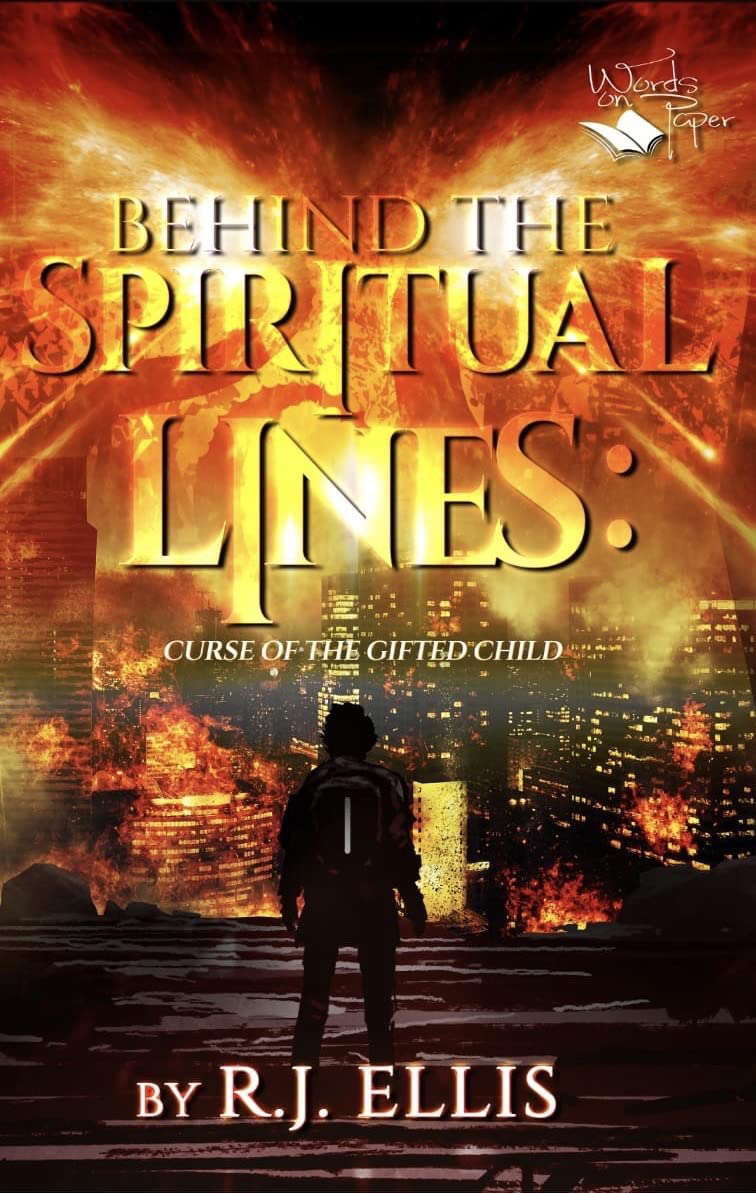 Behind the Spiritual Lines poster