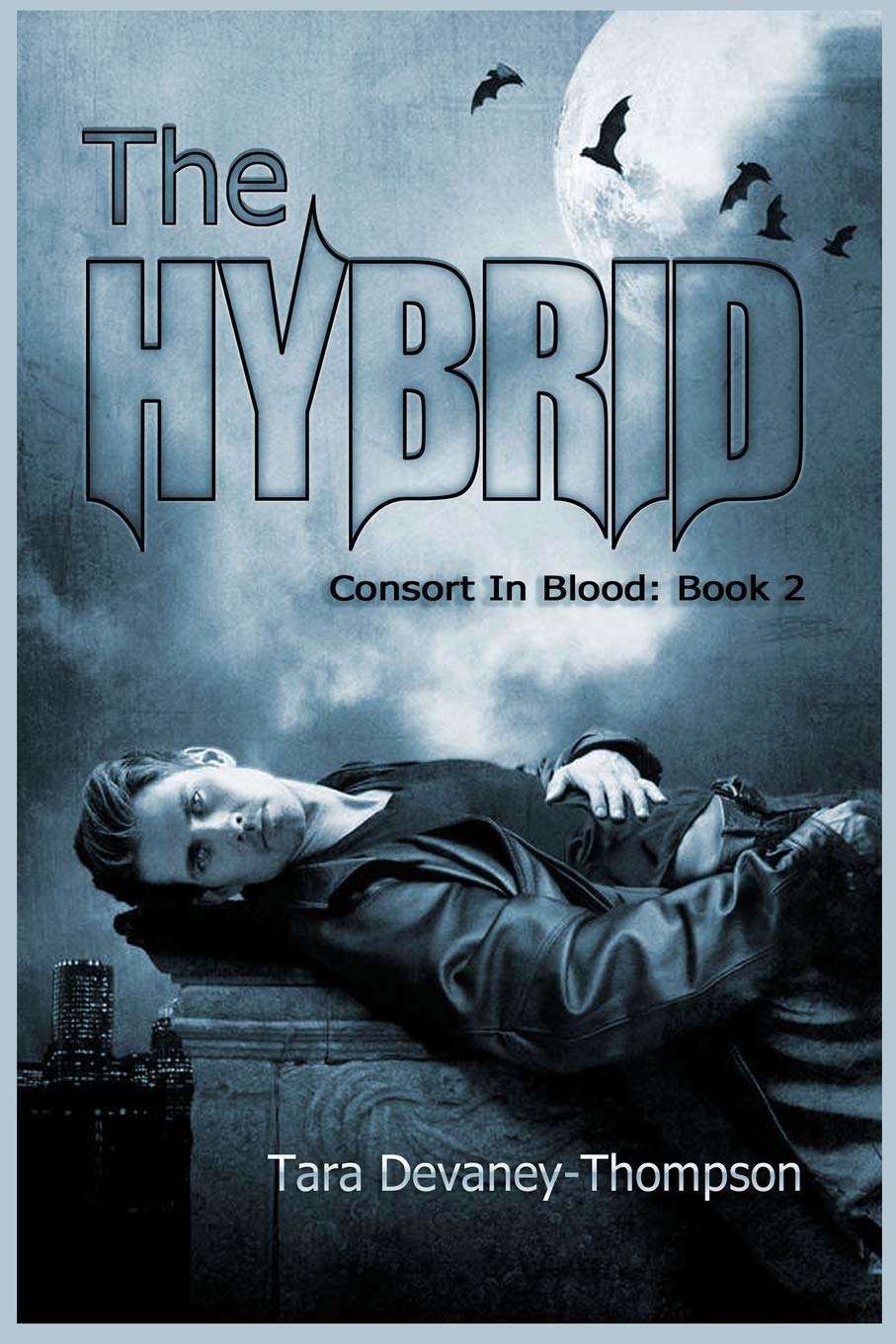 Consort In Blood: The Hybrid poster