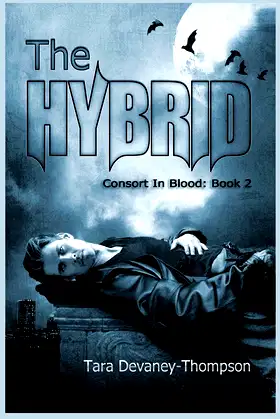 Consort In Blood: The Hybrid poster