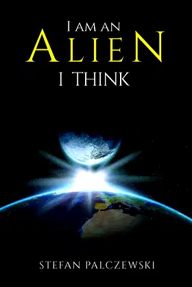 I am an alien: I think poster