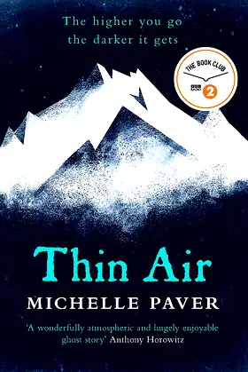 Thin Air poster