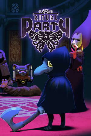 Ritual Party poster