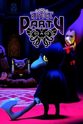 Ritual Party poster