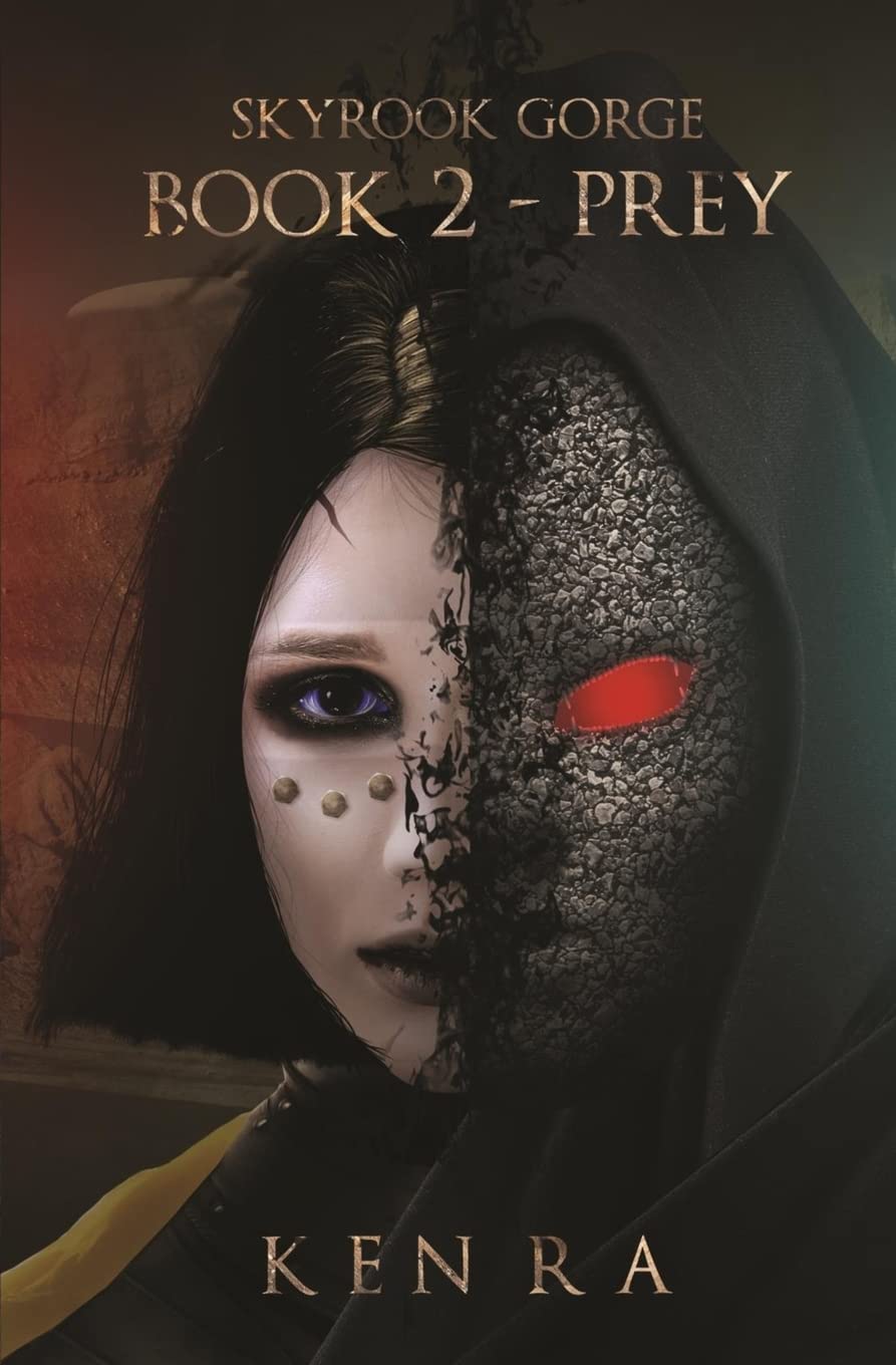 Skyrook Gorge: Book 2 - Prey poster