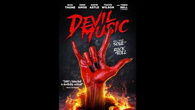 Devil Music - Trailer poster