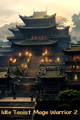 Idle Taoist Mage Warrior 2 poster
