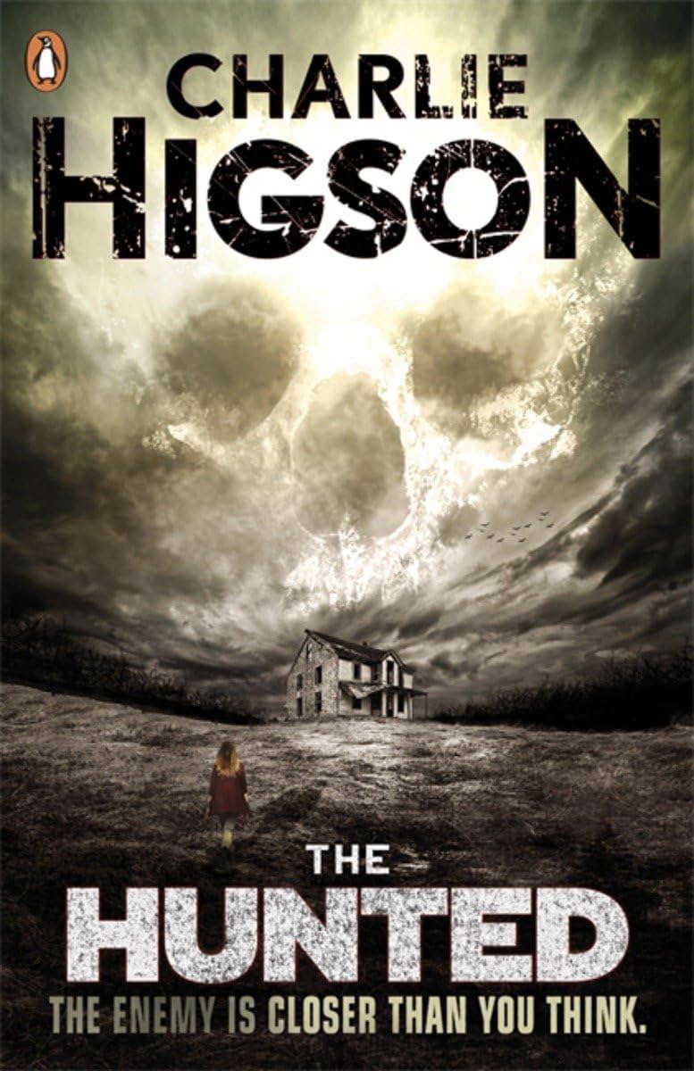 The the Enemy Hunted Book 6 poster