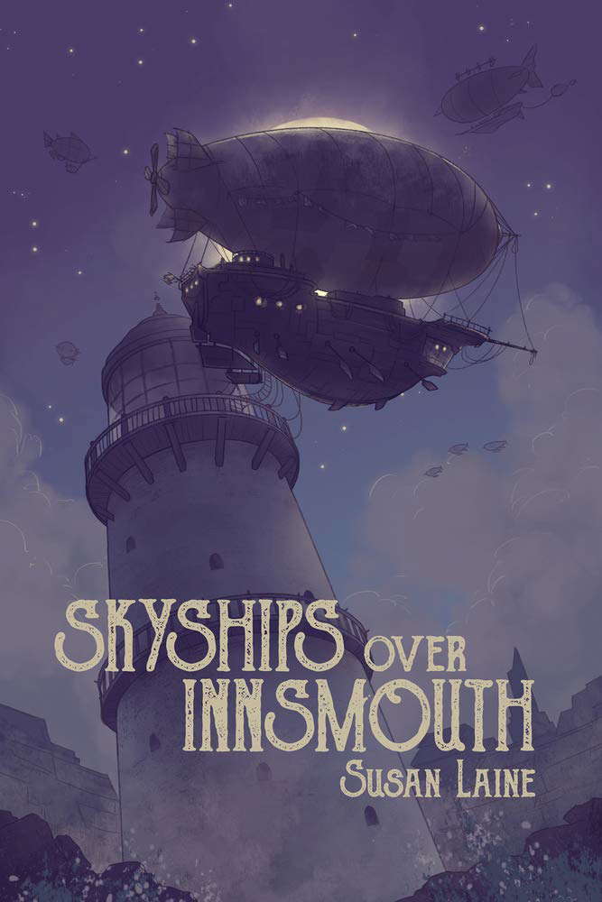 Skyships Over Innsmouth poster