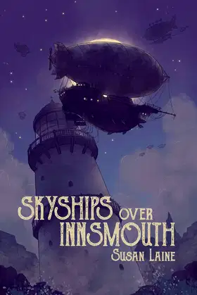 Skyships Over Innsmouth poster