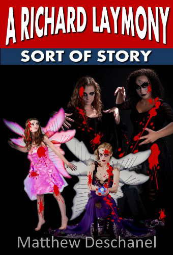 A Richard Laymony Sort of Story poster