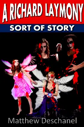 A Richard Laymony Sort of Story poster