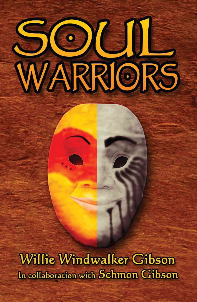 Soul Warriors poster