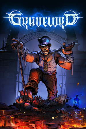 Gravelord poster
