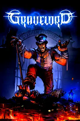Gravelord poster